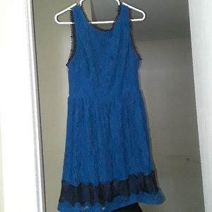 Francecas Lace Dress